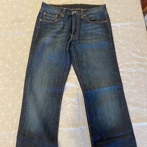 Lucky Brand Jeans Size 28 Hitchhiker
